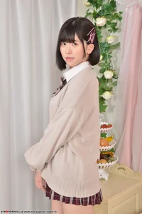 Timeless Youth: Mirai Asumi’s Aesthetic Japanese School Uniform Lookbook for Minimalist Fashion Lovers - image 12