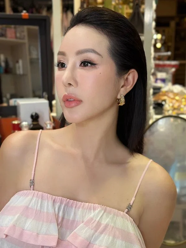Miss Thu Hoai’s New Chapter: Resilience and Business Success After High-Profile Divorce