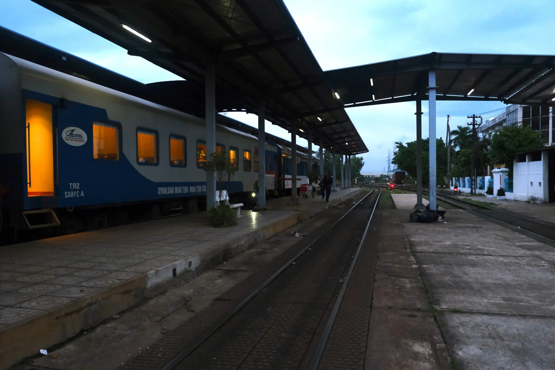 Luxury Train Travel Vietnam: Experience The Vietage Boutique Railway Journey Between Nha Trang and Quy Nhon with Exclusive 12-Seat Carriage Views