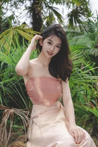 Elegant Visuals in YiTuYu Art Language Vol.4742 Starring Aka Ki Qing Ko - image 32