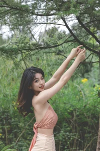 Elegant Visuals in YiTuYu Art Language Vol.4742 Starring Aka Ki Qing Ko - image 8