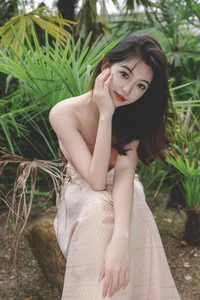 Elegant Visuals in YiTuYu Art Language Vol.4742 Starring Aka Ki Qing Ko - image 28
