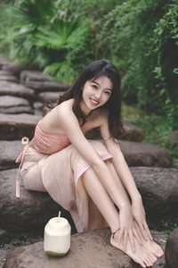 Elegant Visuals in YiTuYu Art Language Vol.4742 Starring Aka Ki Qing Ko - image 11