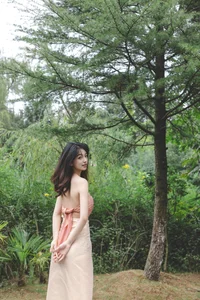 Elegant Visuals in YiTuYu Art Language Vol.4742 Starring Aka Ki Qing Ko - image 19
