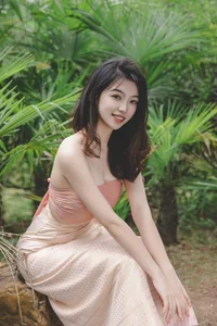 Elegant Visuals in YiTuYu Art Language Vol.4742 Starring Aka Ki Qing Ko - image 27
