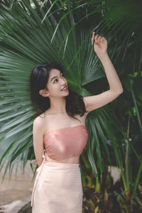 Elegant Visuals in YiTuYu Art Language Vol.4742 Starring Aka Ki Qing Ko - image 25