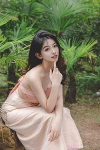 Elegant Visuals in YiTuYu Art Language Vol.4742 Starring Aka Ki Qing Ko - image 29
