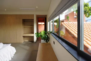 Stunning 600m2 Bac Lieu House Blends Rustic Countryside Memories with Modern Architecture - image 12