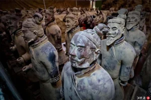 Ancient Fingerprints Found on Terracotta Army Statues Reveal Secrets - image 9