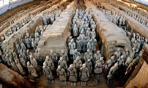 Ancient Fingerprints Found on Terracotta Army Statues Reveal Secrets - image 6