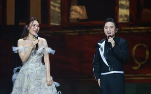 A Decade of Music: Phan Mạnh Quỳnh and Mỹ Tâm Deliver Iconic Performance at Anniversary Live Concert - image 1