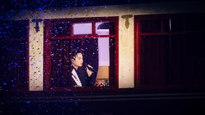 A Decade of Music: Phan Mạnh Quỳnh and Mỹ Tâm Deliver Iconic Performance at Anniversary Live Concert - image 5