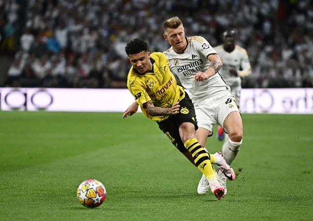 Real Madrid Defeats Dortmund to Secure Historic Champions League Title