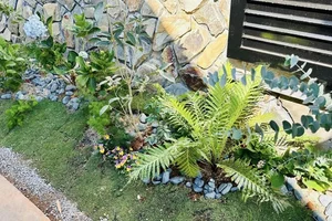 Inside MC Dai Nghia’s Stunning New House Surrounded by Nature and Flowers - image 1