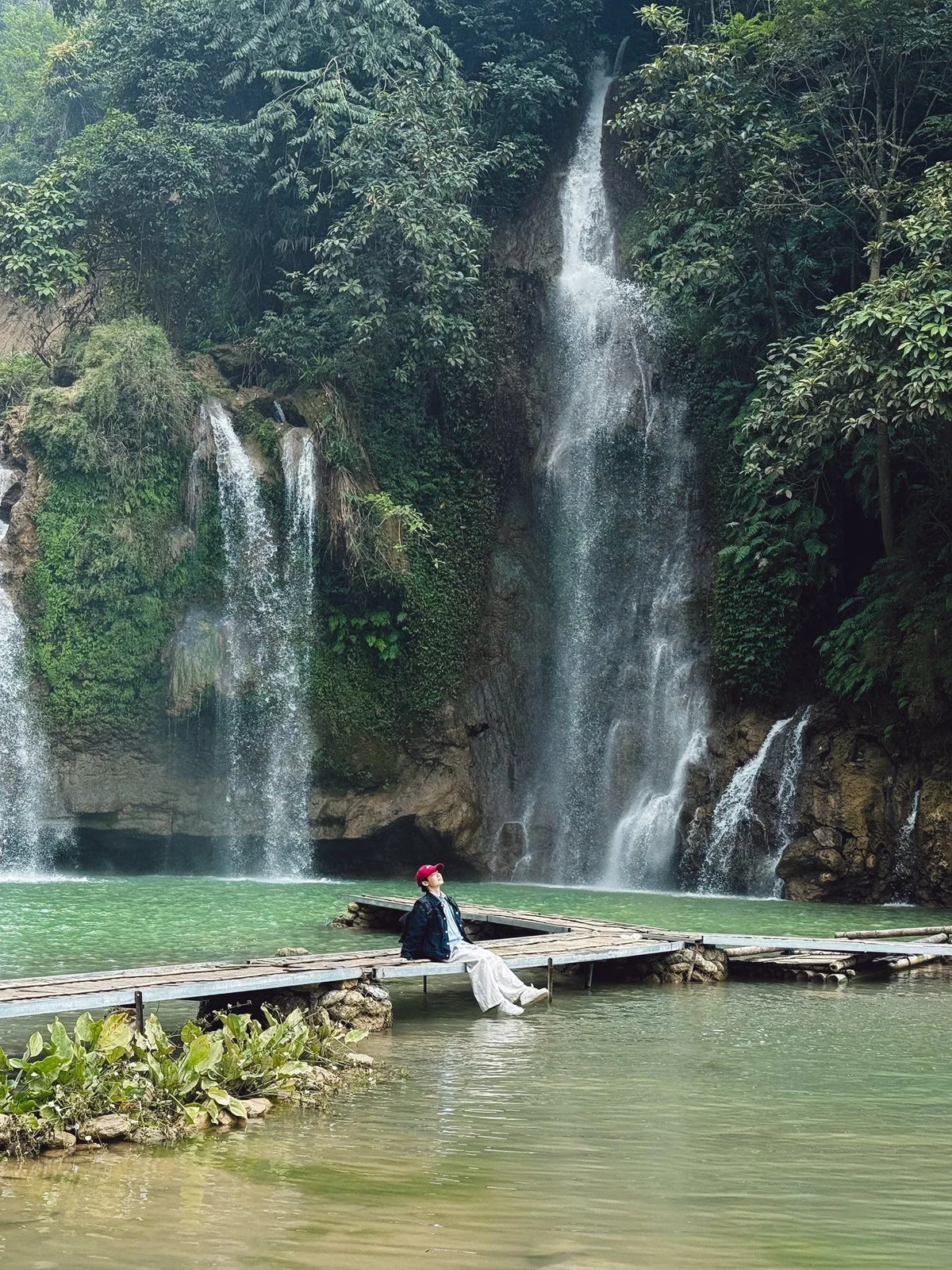 Hidden Gem: Chieng Khoa Waterfall is a Must-Visit While Exploring Moc Chau
