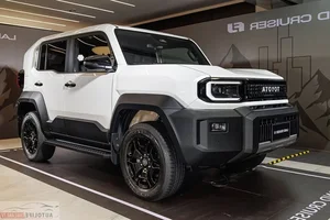 New Toyota Land Cruiser FJ Pre-Orders Open In Vietnam With Expected 1.2 Billion VND Price - image 0