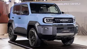 New Toyota Land Cruiser FJ Pre-Orders Open In Vietnam With Expected 1.2 Billion VND Price - image 6