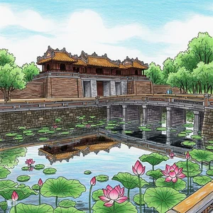 Beautiful and Simple Landscape Painting Gallery - image 2