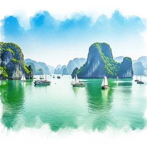 Beautiful and Simple Landscape Painting Gallery - image 12