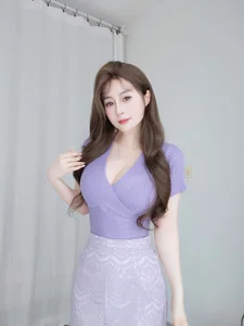 Elegant Purple Vibes with BaiYin81 Fantia - image 15