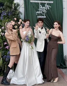 Vietnamese Celebrity News: Dinh Manh Ninh's Emotional Wedding and Doan Van Hau's Firstborn - image 8