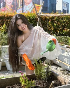 Saigon Fashion Trends: Top Influencer Makes Waves with Bold and Sheer Summer Aesthetic - image 3