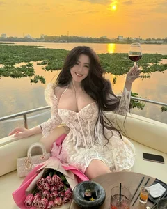 Saigon Fashion Trends: Top Influencer Makes Waves with Bold and Sheer Summer Aesthetic - image 1