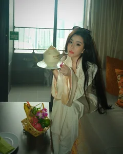 Saigon Fashion Trends: Top Influencer Makes Waves with Bold and Sheer Summer Aesthetic - image 2