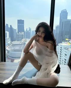 Saigon Fashion Trends: Top Influencer Makes Waves with Bold and Sheer Summer Aesthetic - image 6