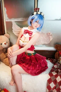 Seele Mai Mai Rem Christmas Story Cosplay Photo Gallery - image 9