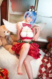 Seele Mai Mai Rem Christmas Story Cosplay Photo Gallery - image 12