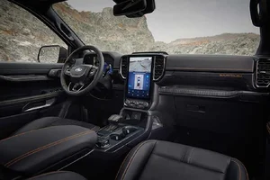 2026 Ford Ranger Wildtrak X V6 Launch Details and Specs - image 8