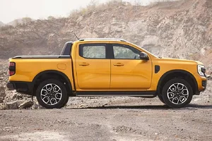 2026 Ford Ranger Wildtrak X V6 Launch Details and Specs - image 6
