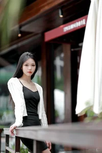 Captivating Portrait Series: YiTuYu Art Language Vol.4752 Featuring Qing Hui - image 23