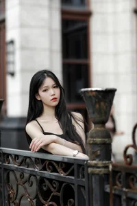 Captivating Portrait Series: YiTuYu Art Language Vol.4752 Featuring Qing Hui - image 6