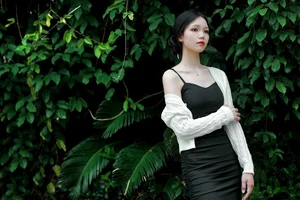 Captivating Portrait Series: YiTuYu Art Language Vol.4752 Featuring Qing Hui - image 29