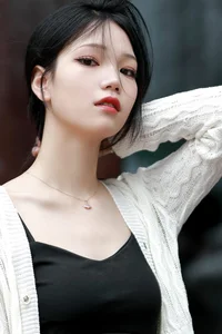 Captivating Portrait Series: YiTuYu Art Language Vol.4752 Featuring Qing Hui - image 21