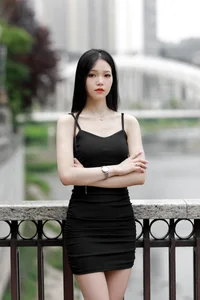 Captivating Portrait Series: YiTuYu Art Language Vol.4752 Featuring Qing Hui - image 11