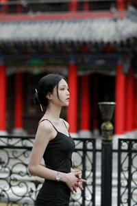 Captivating Portrait Series: YiTuYu Art Language Vol.4752 Featuring Qing Hui - image 30