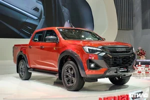 2024 Isuzu D-Max Launch: Pricing, Features, and Missing ADAS Technology Overview - image 10