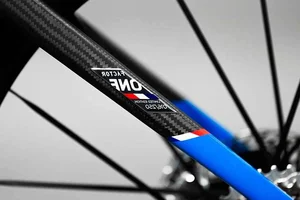 Bugatti Partners with Factor Bikes for Ultra-Exclusive Road Bicycle - image 11