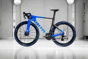 Bugatti Partners with Factor Bikes for Ultra-Exclusive Road Bicycle - image 9