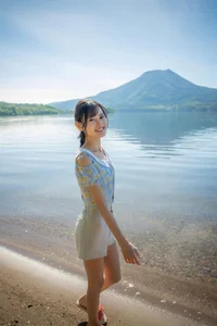 Umi Yatsugake August Sea In Kushiro: A Serene Summer Escape Captured in 56 Stunning Photographs - image 27