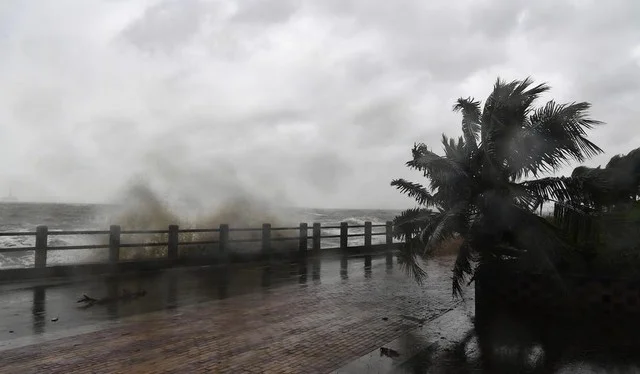 Witnessing the Power of Super Typhoon Yagi: Impact Across China