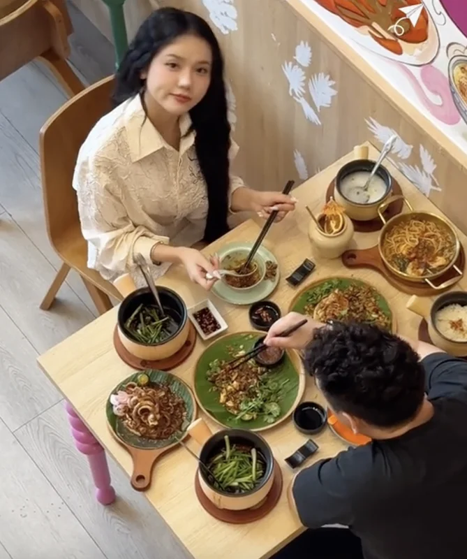 Influencer Bo Chanh's Candid Camera Beauty Sparks Online Discussion