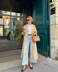 5 Chic Long Coat Styles French Women Wear Season After Season - image 5