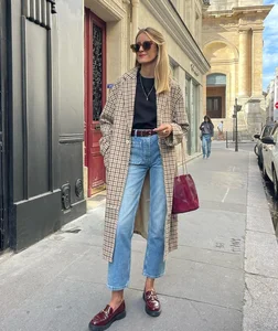 5 Chic Long Coat Styles French Women Wear Season After Season - image 10