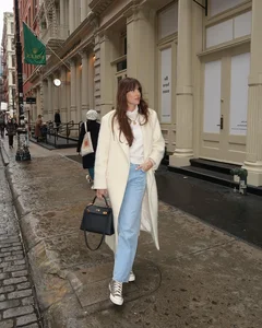 5 Chic Long Coat Styles French Women Wear Season After Season - image 11