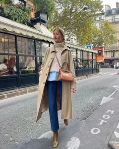 5 Chic Long Coat Styles French Women Wear Season After Season - image 9