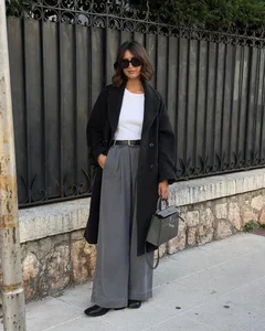 5 Chic Long Coat Styles French Women Wear Season After Season - image 7